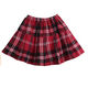 Kids Boys Girls Outfits Pleat Mini Skirt white Shirt Classic suit jacket School Uniform - Image 5