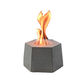 Share to Decoration alcohol fireplace with real fire tabletop fireplace without smoke - Image 4