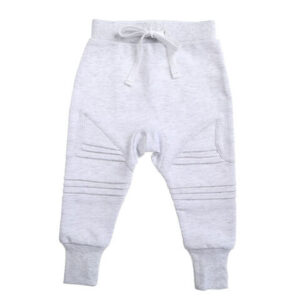 Custom solid casual sports toddler dress pants