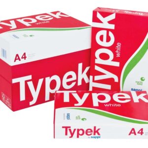Typek Copy Paper 80 GSM A4