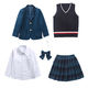 OEM Specially Design Boys' School Uniforms Factory Supply Custom High Quality Unisex School wear - Image 2