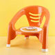 Direct factory supply useful cheap plastic small baby party walking seat kids chair - Image 4
