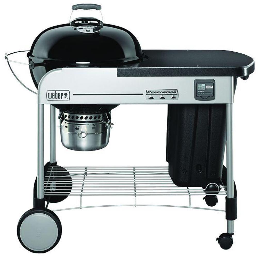 Performer Premium Charcoal Grill