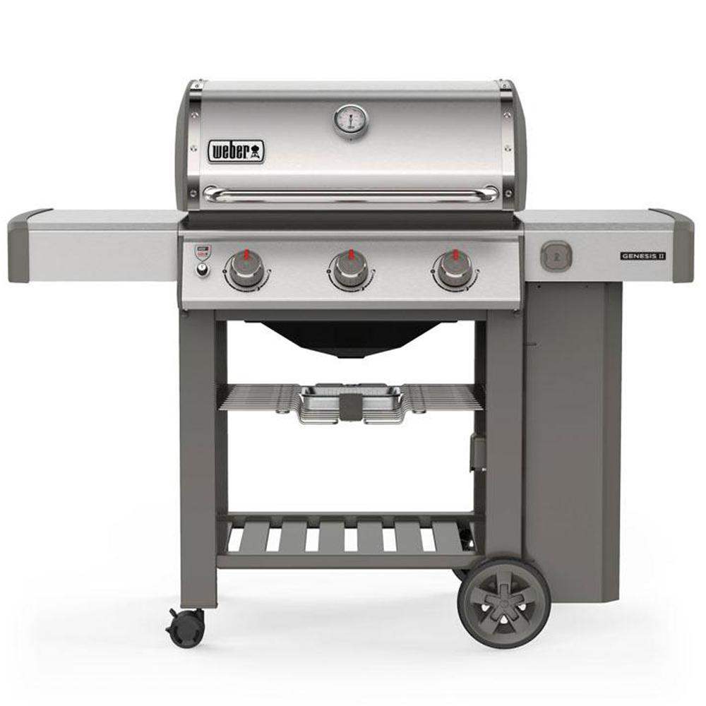 Genesis II S-310 3-Burner