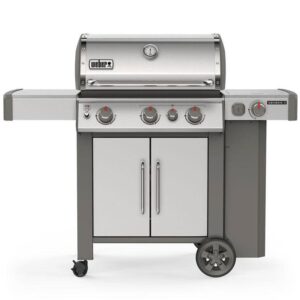 Burner Propane Gas Grill