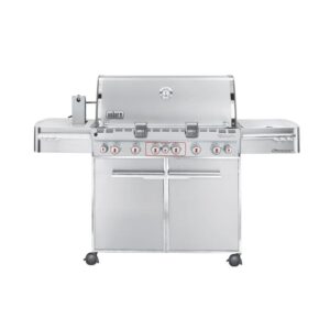 Japanese Gas Grill