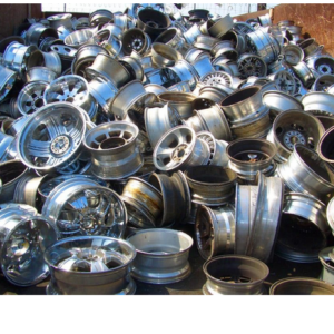 Alloy Wheel Scrap