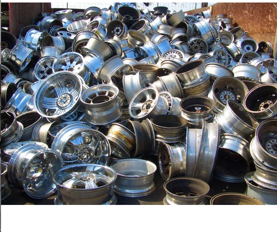 Alloy Wheel Scrap