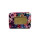 Fashionable Pure Color Simple style women's leather wallet with metal zipper,lady wallet - Image 4