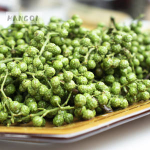 Green Sichuan Pepper Wholesale