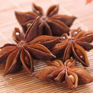 Good quality dry spices Star Anise dry spices