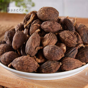 Dried Amomum Fructus Tsaoko