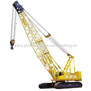 Bucyrus Erie Crawler Crane In Indonesia Best Price Product 100 Ton Crawler Crane Price
