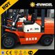Diesel Forklift Truck and Parts, 3 Tons - Image 3