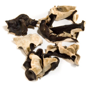Dried Natural Wood Ear Mushroom