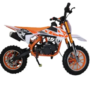New Yamaha Enduro 2 strokes