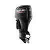 Original Suzuki DF50AQHL 4 stroke outboard motor / boat engine
