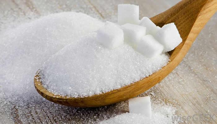 White Sugar Icumsa 45