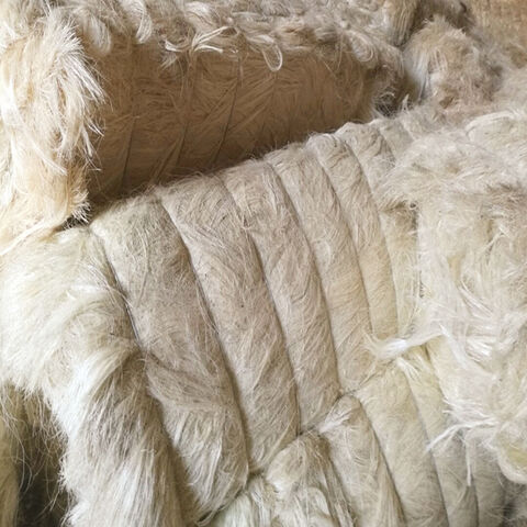 Natural Sisal Fiber