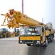 QY25K5D Mobile Truck Crane 25Ton Heavy Lifting Crane with 5 Section Main Boom with Competitive Price - Image 4