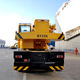QY25K5D Mobile Truck Crane 25Ton Heavy Lifting Crane with 5 Section Main Boom with Competitive Price - Image 5