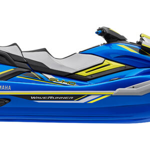 Yamaha Jet ski FX Cruiser SVHO